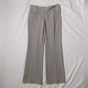 Express Cream Editor Pants